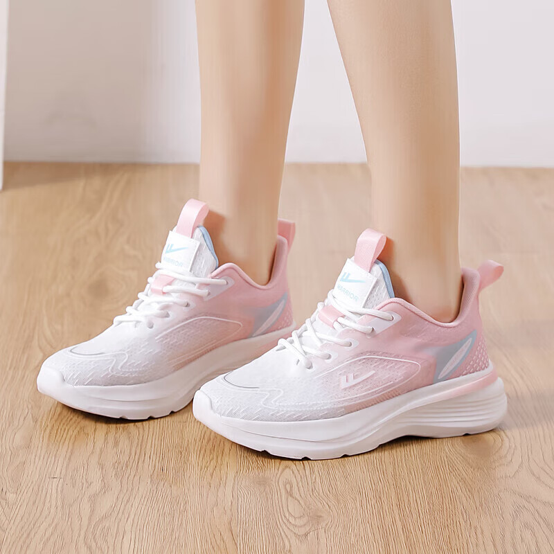 Huili Women's Sneakers, Breathable Mesh Running Shoes, Lightweight Casual Shoes,...