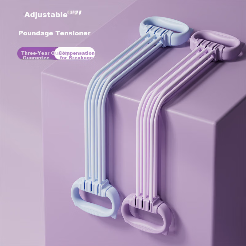 Lanwei Back Opening Resistance Band for Women, Fitness Elastic Band for Shoulder...