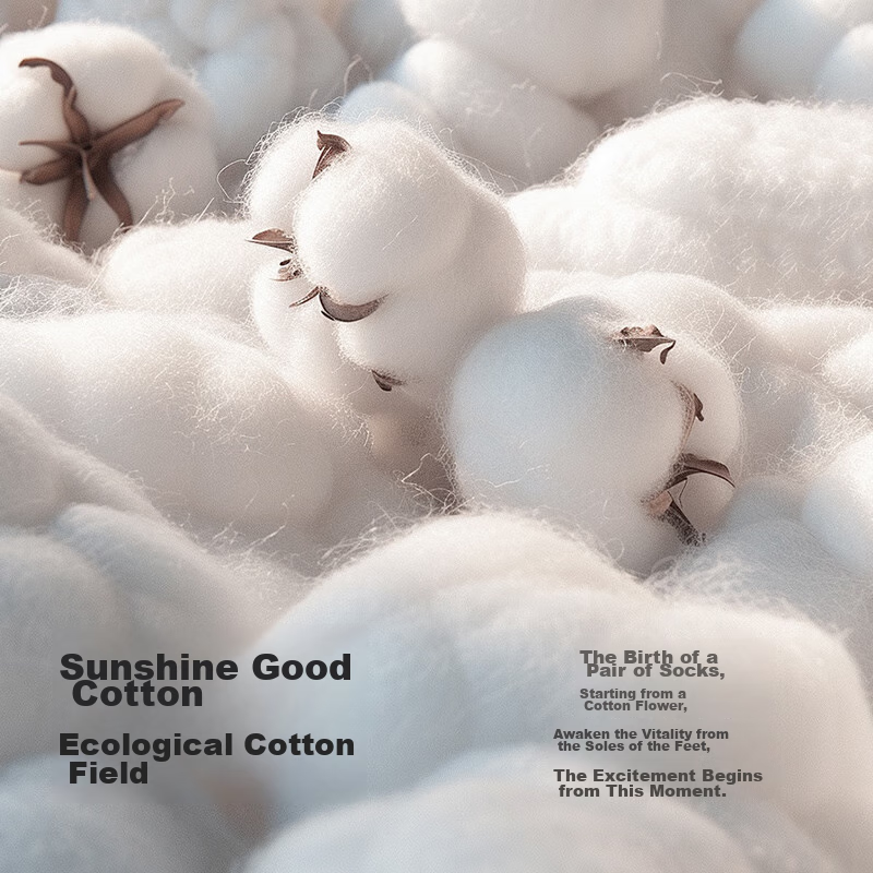 Langsha Men's Socks, Spring And Summer Style, Pure Cotton, Comfortable, Breathab...