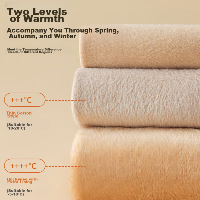 Langsha Children's Tights, Girls' Leggings, Spring And Autumn Thin Fleece, White...