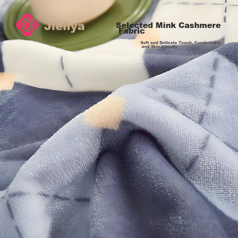 Grace Blanket, Autumn And Winter Throw, Office Air Conditioning Blanket, Sofa Na...