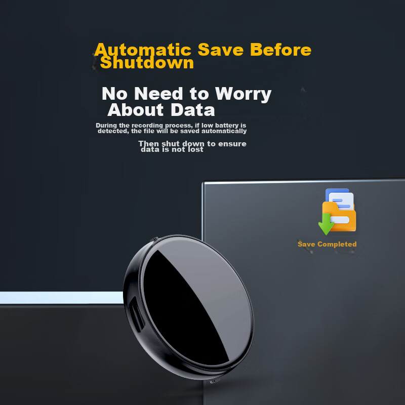 NINTAUS 128GB High Definition Long Distance Sound Control Noise Reduction Profes...