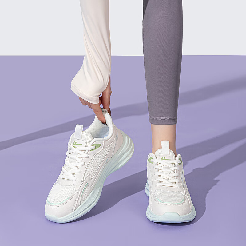 Huili Women's Shoes, Spring And Summer Fashionable Breathable Mesh Shoes, Women'...