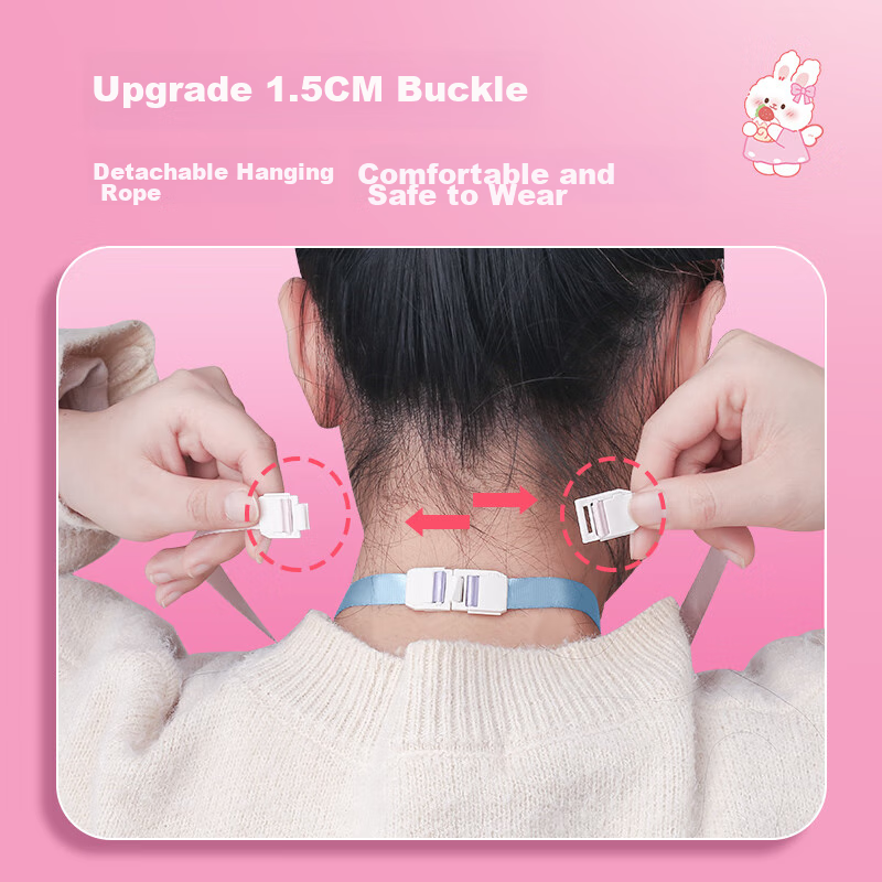 Jinzhi 2-Pack Cute Card Holders for Elementary School Students, Bus Pass Pouches...