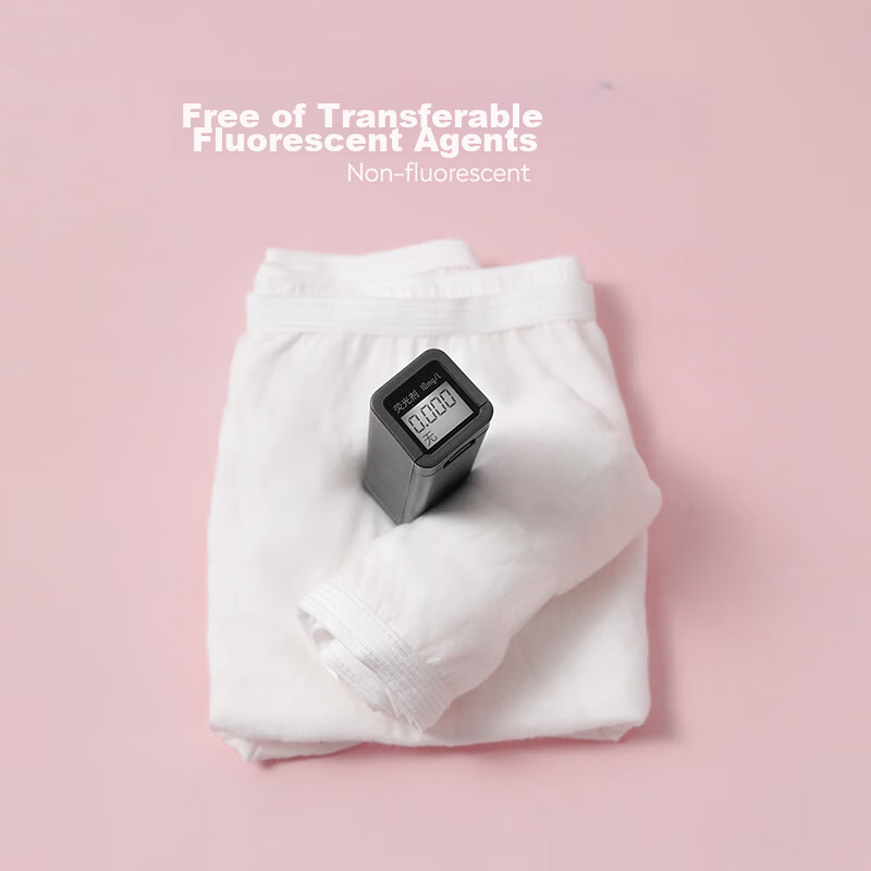 Banana Trip Disposable Women's Underwear, Sterilized Pure Cotton Thickened No-Ch...