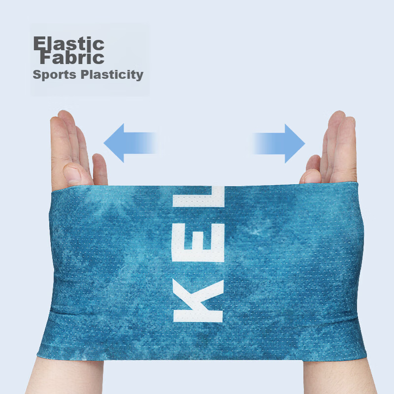 KELME Sun Protection Face Mask for Men, Cycling Ice Silk Face Covering Neck Gait...