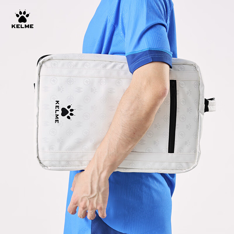 KELME Football Training Equipment Bag Student Large Capacity Multi-layer Footbal...