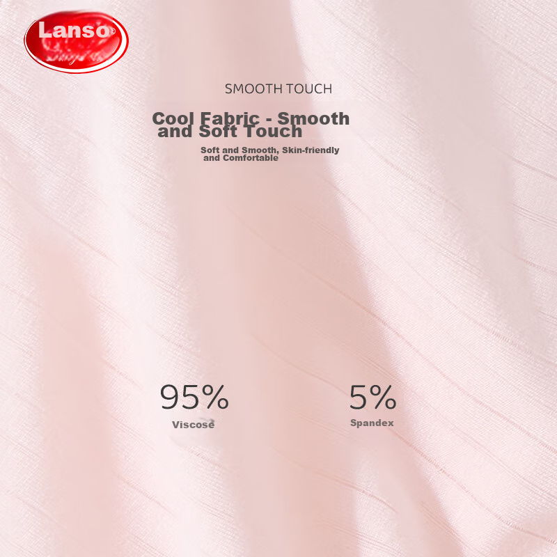 Langsha Children's Underwear, Girls' Summer Thin Safety Shorts, Big Kids' Baby B...