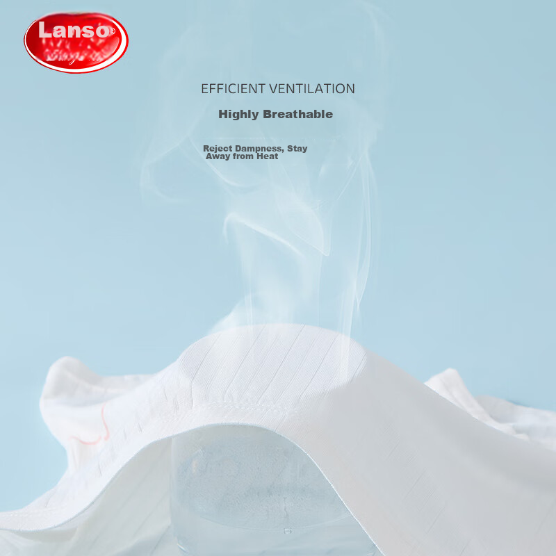 Langsha Children's Underwear, Girls' Summer Thin Safety Shorts, Big Kids' Baby B...