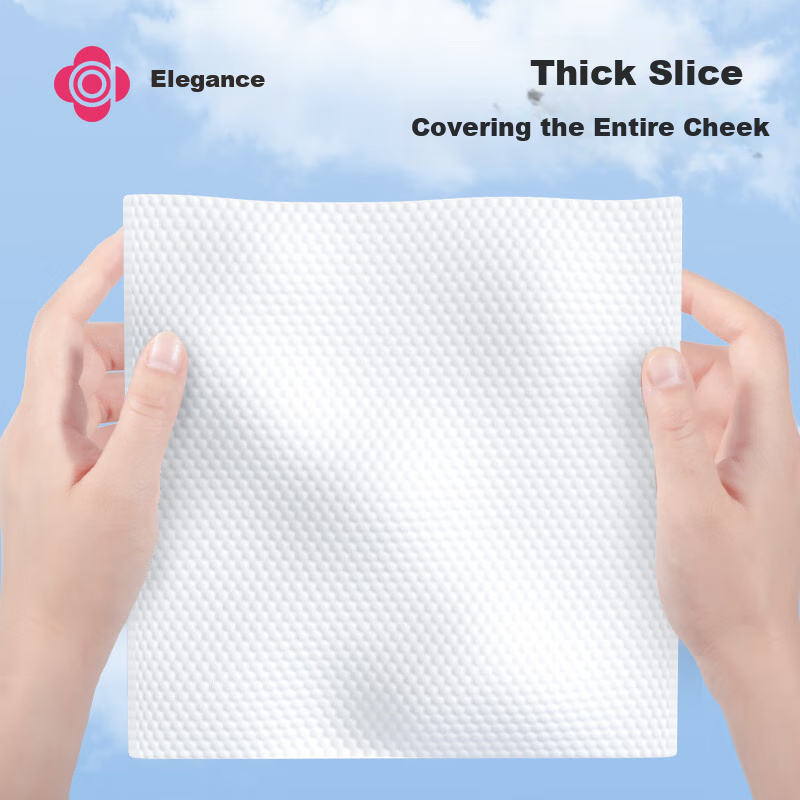 Grace Travel Compressed Towels Disposable Face Towels Thickened and Enlarged Fac...