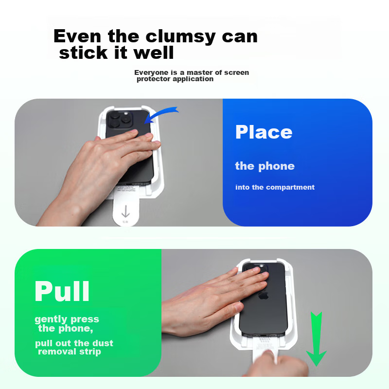 Langke [2 Pieces] Tempered Glass Screen Protector for IPhone 14 Pro Max, Apple 1...