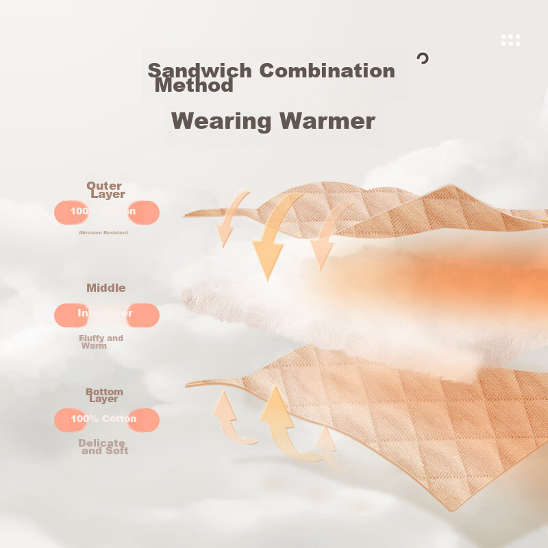 Labi Children's Vest, Full-Open Baby Vest, Spring And Autumn, for Boys And Girls...