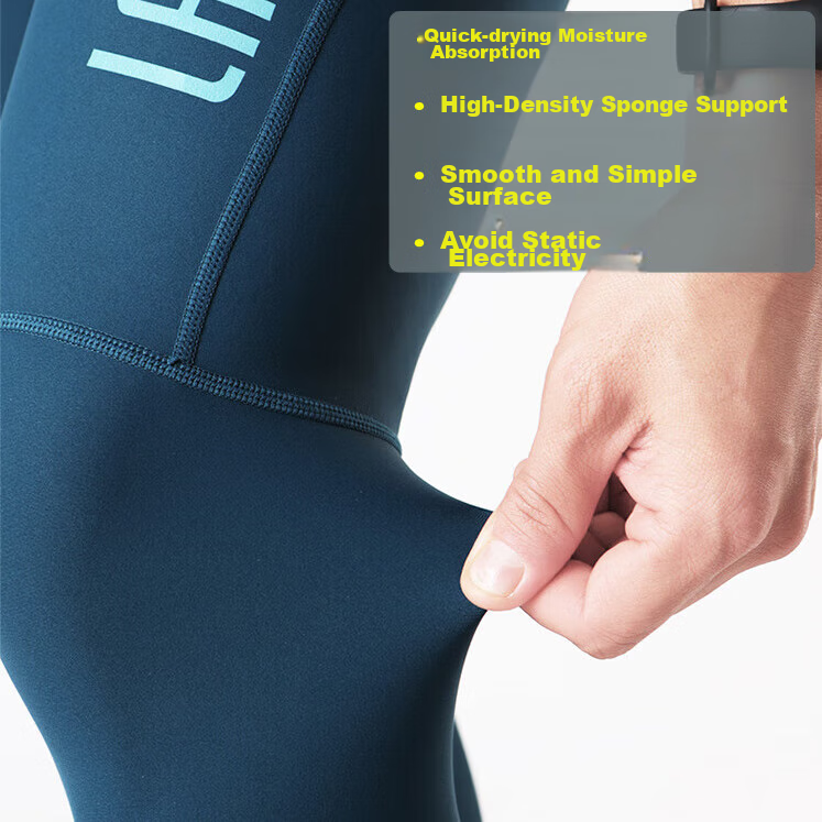 Lanpada Cycling Pants, Men's Long Trousers, Spring And Autumn Bicycle Pants, Mou...