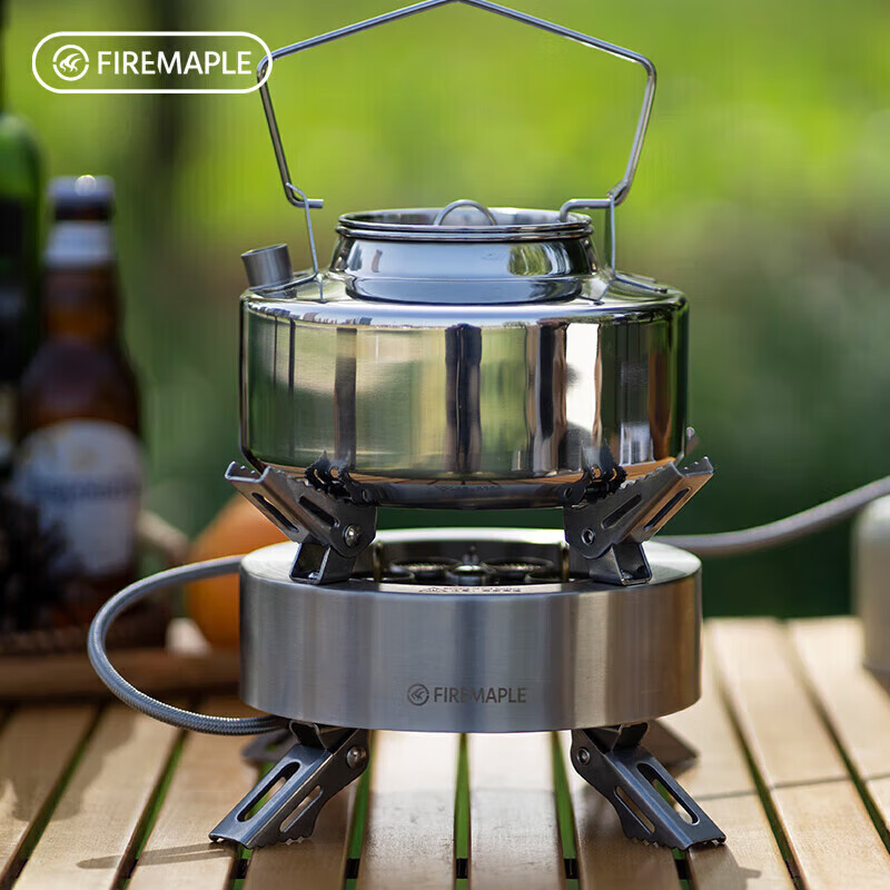 Fire-Maple Multi-Head Detachable Gas Stove, Outdoor Camping Cookware, High-Power...