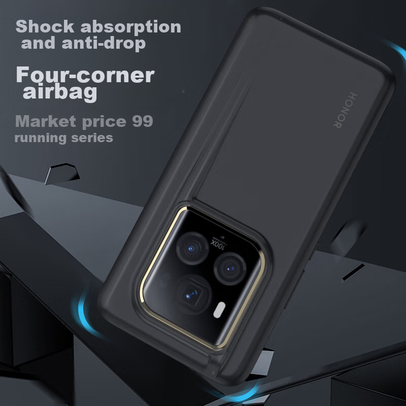 Mr. Blue Gorilla Case for Honor Magic6 Ultimate Edition, Magic6 Ultimate Edition...