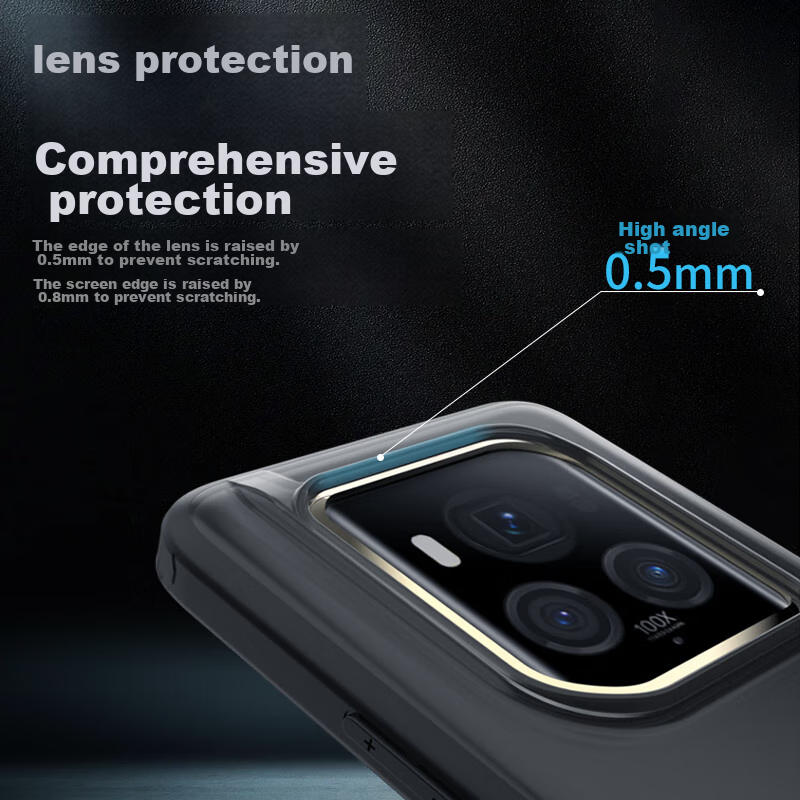 Mr. Blue Gorilla Case for Honor Magic6 Ultimate Edition, Magic6 Ultimate Edition...