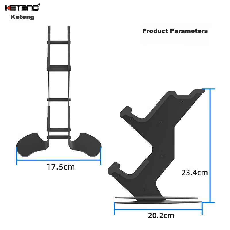 Keteng Xbox Wireless Controller, Xbox Series X/S Gamepad Stand