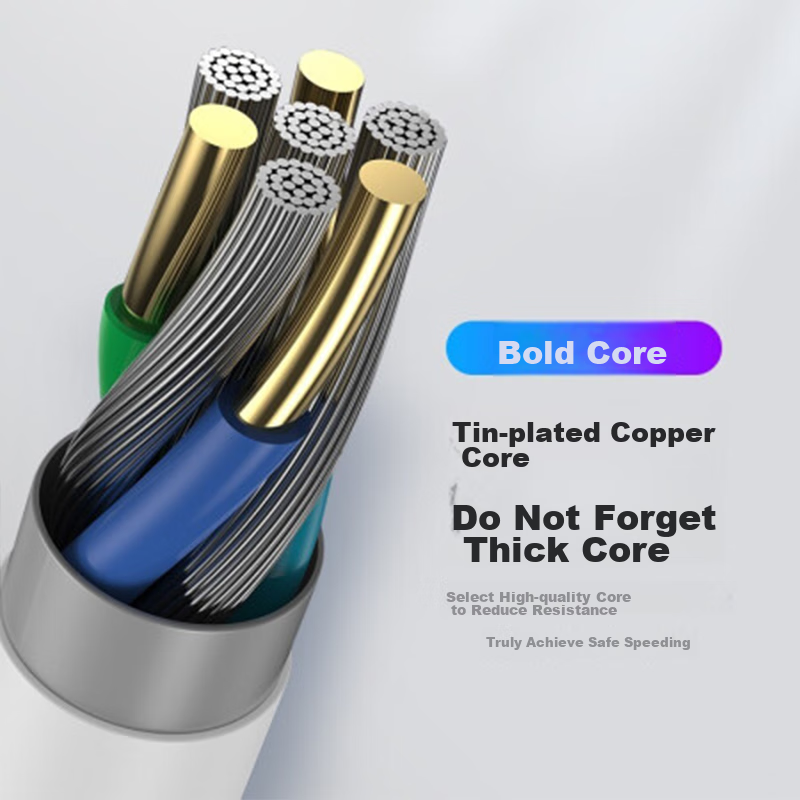 Langke, Apple PD Fast Charging Cable, 20W Universal, for IPhone 14/13/12 Pro/11/...