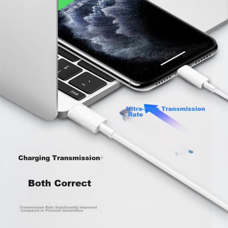 Langke, Apple PD Fast Charging Cable, 20W Universal, for IPhone 14/13/12 Pro/11/...