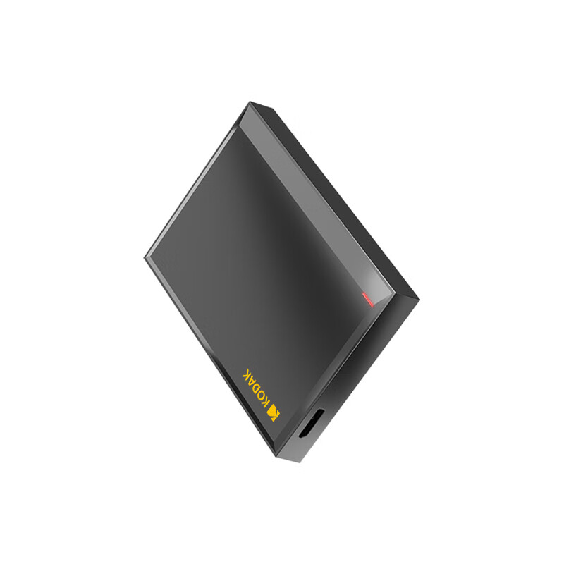 Kodak 1TB External Portable Hard Drive, USB3.0, Mechanical Hard Drive, P190 Seri...