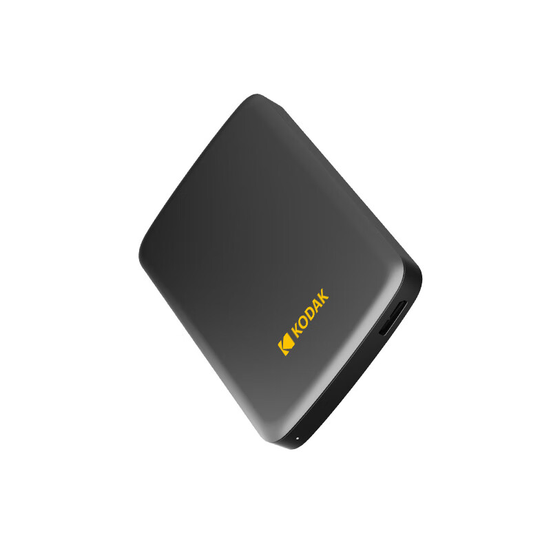 Kodak 500G External Portable Hard Drive, USB3.0, Mechanical Hard Drive, P150 Ser...