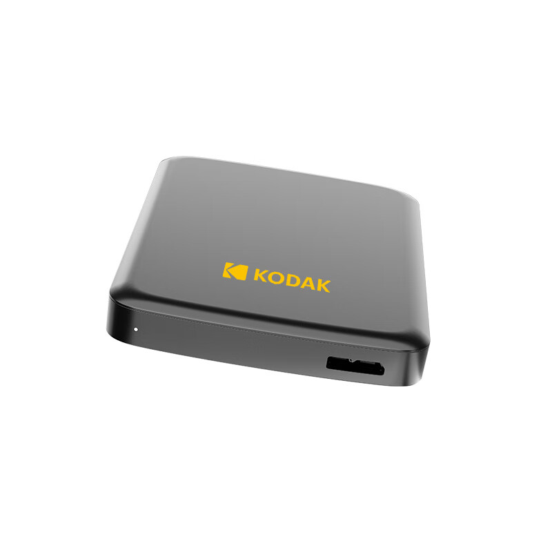 Kodak 500G External Portable Hard Drive, USB3.0, Mechanical Hard Drive, P150 Ser...