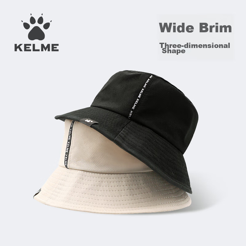KELME Fishing Hat, Unisex Outdoor Casual Sun Hat, Breathable, UV Protection, for...