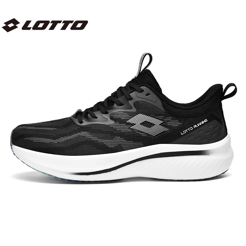 LOTTO Carbon Plate Shock Absorption Lightweight Breathable Professional Racing R...