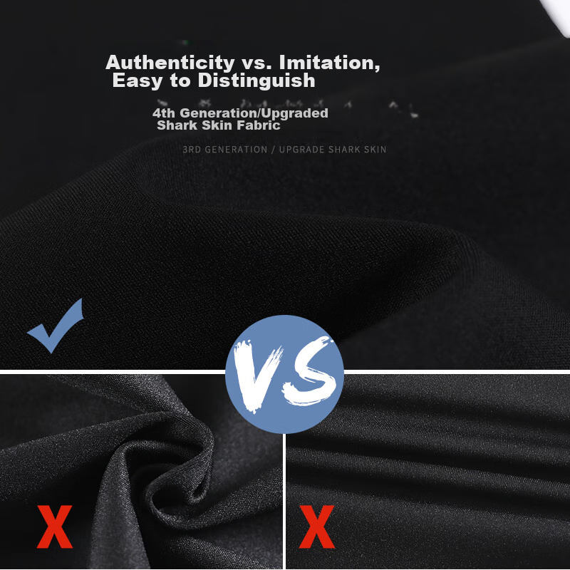 LangSha Shark Shorts for Women, Thin High-Waist Tummy Control And Butt-Lifting,...