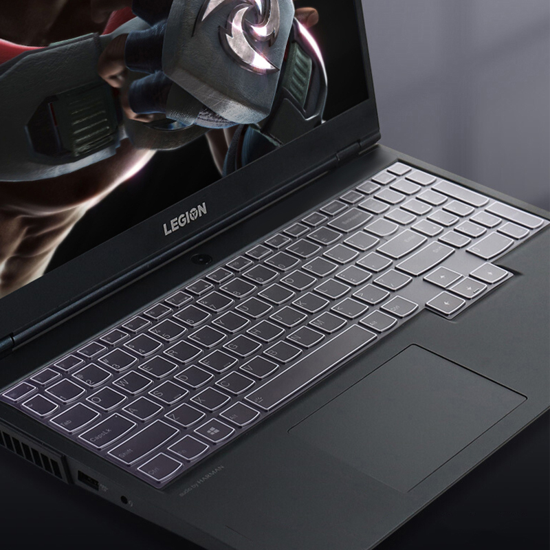 Jiasu Keyboard Cover for Lenovo Legion R9000K/R9000P 2021 Model/Y9000P 2022 Mode...