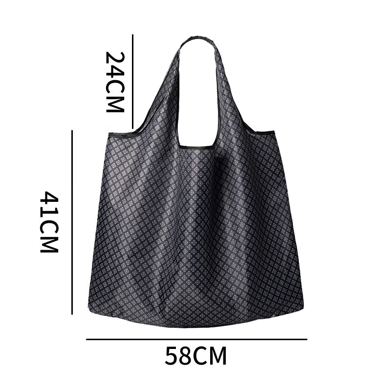 Ke Liang Hui Travel Folding Storage Bag, Outdoor Picnic Handbag, Household Porta...