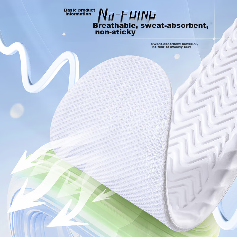 Warrior Height-Increasing Insoles for Men, Invisible Height-Increasing Sports In...