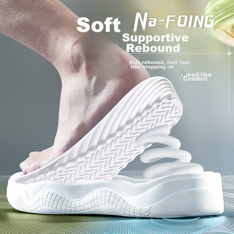 Warrior Height-Increasing Insoles for Men, Invisible Height-Increasing Sports In...