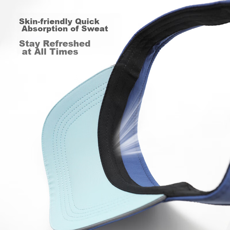 KELME Sports Visor, Sun Protection Hat, Marathon Running Cap, Sun Hat, Baseball...