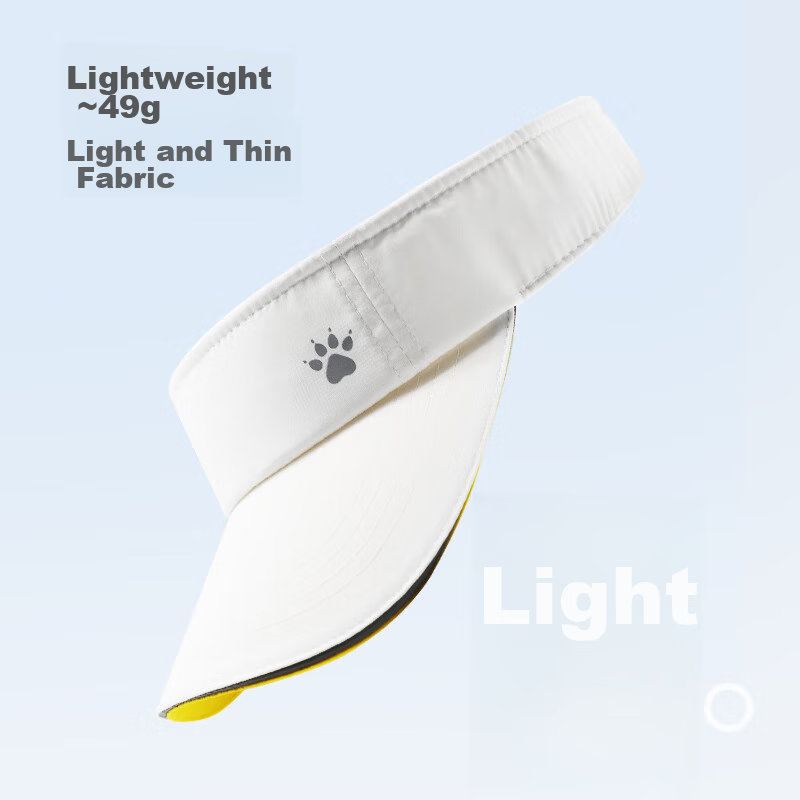 KELME Sports Visor, Sun Protection Hat, Marathon Running Cap, Sun Hat, Baseball...