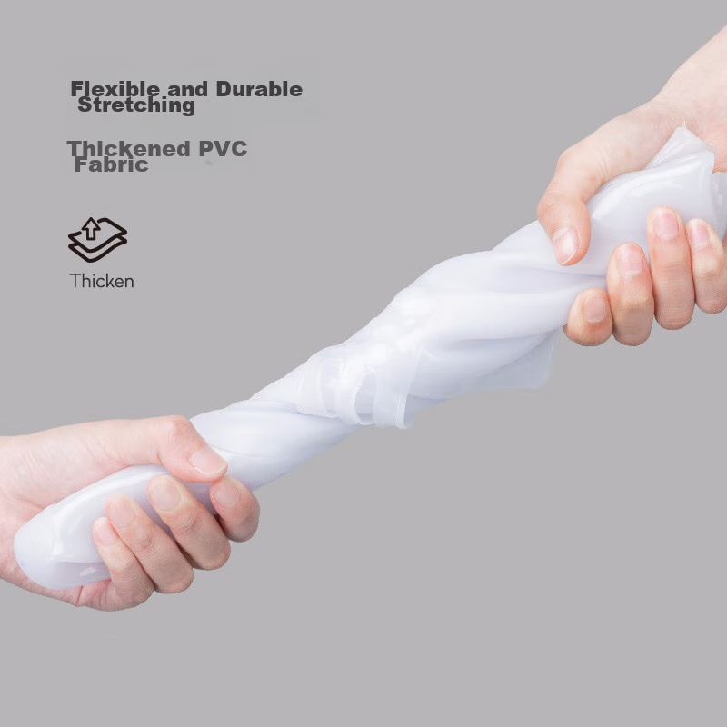 Banana Trip Rain Shoe Covers for Men And Women, Flexible Thickened Wear-Resistan...