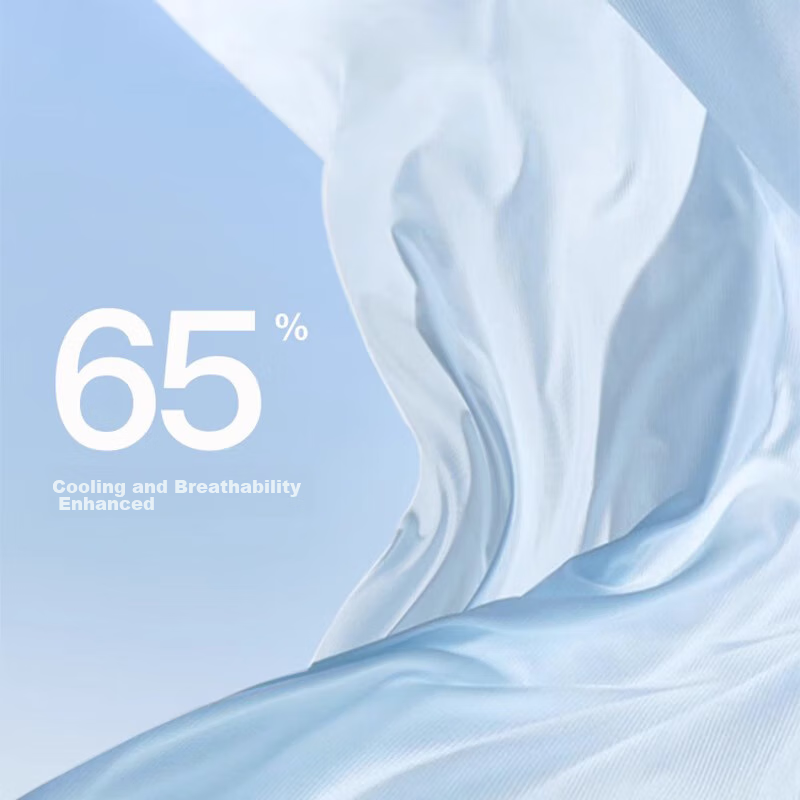 Langsha Women's Nightgown, Summer Thin Modal Ice Silk Short-Sleeve Nightwear, Pl...