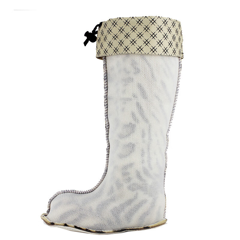 Warrior Women's High-top Cotton Rain Shoe Liner 8863 High-top Fleece Liner 40 (F...