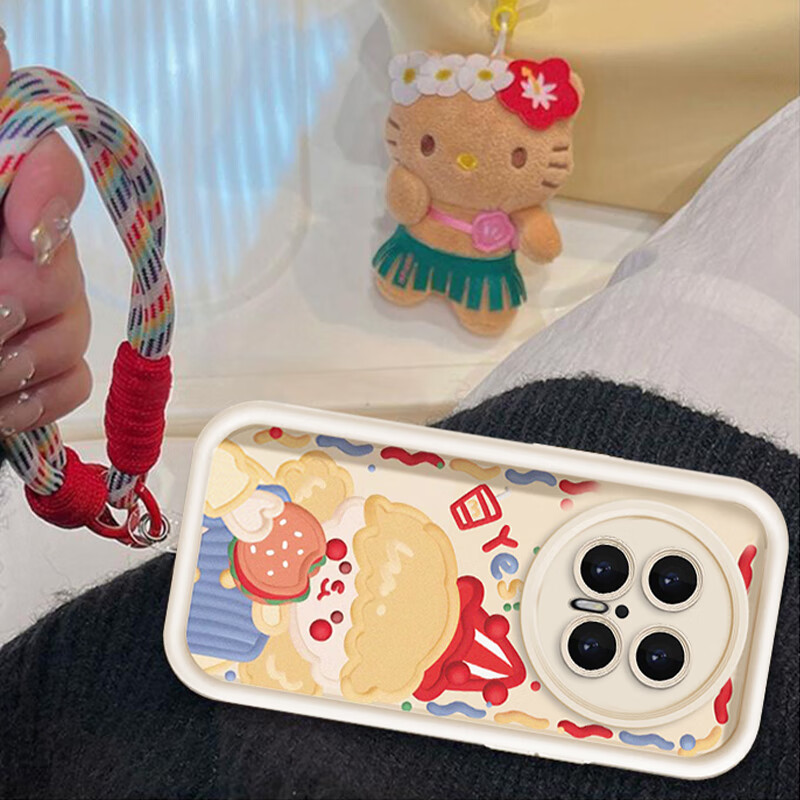 Jiangming Suitable for Huawei Mate70 Pro Phone Case, HUAWEI Mate70 Pro+ Protecti...