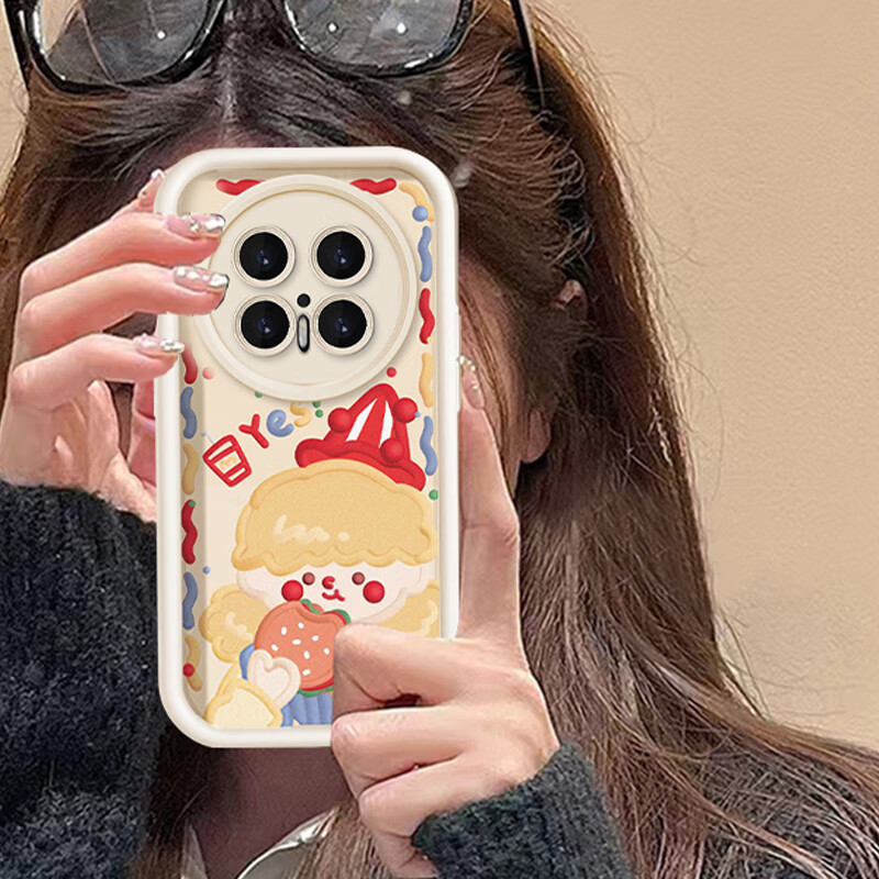 Jiangming Suitable for Huawei Mate70 Pro Phone Case, HUAWEI Mate70 Pro+ Protecti...