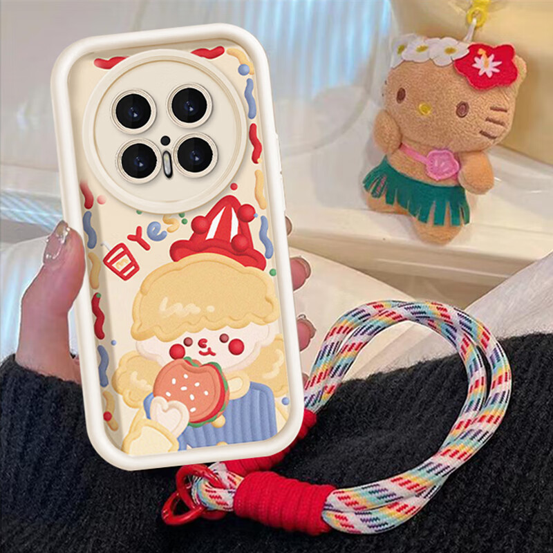 Jiangming Suitable for Huawei Mate70 Pro Phone Case, HUAWEI Mate70 Pro+ Protecti...