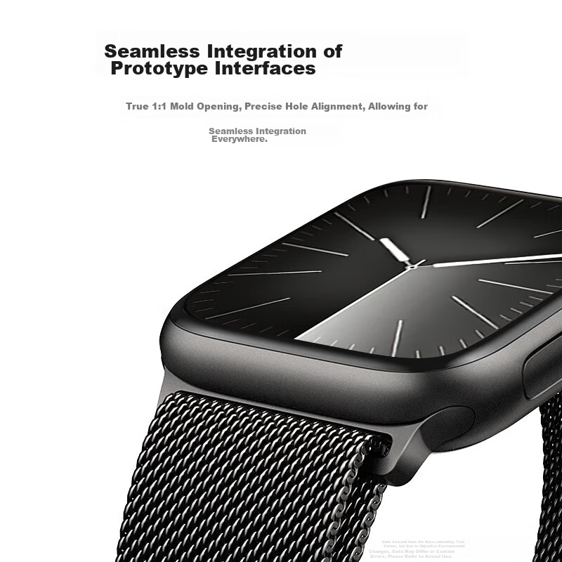 KOVOL [Strong Magnetic Attraction | Comfortable Wear] Compatible with Apple Watc...