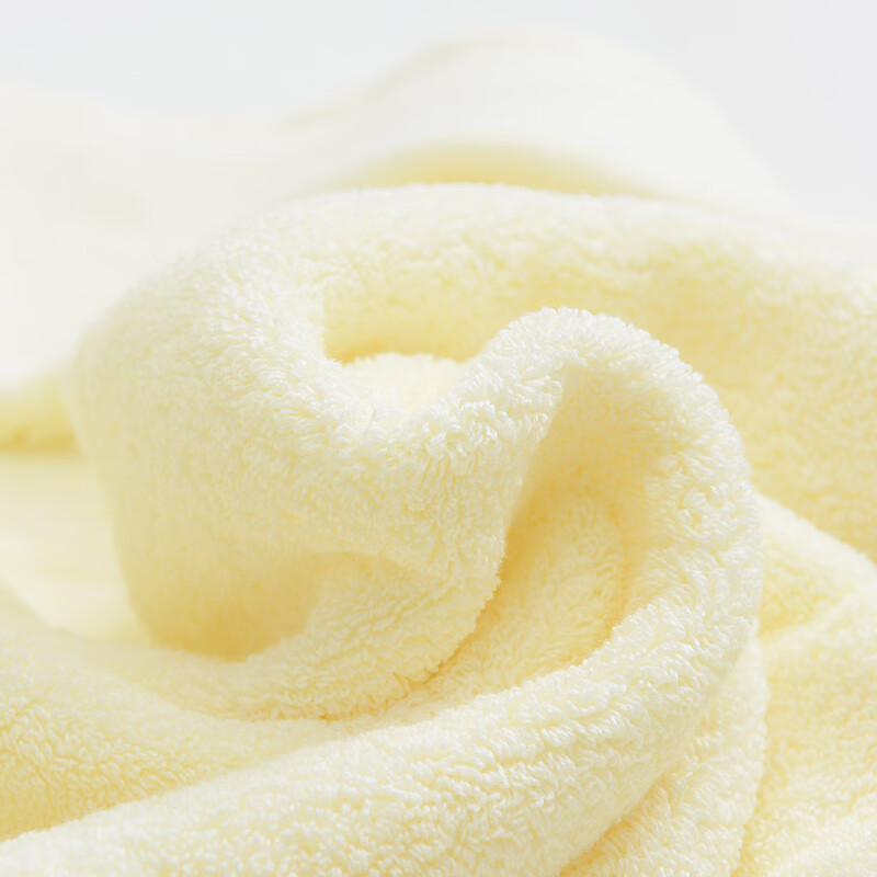 Grace Pure Cotton Antibacterial And Anti-Mite Bath Towel, Embroidered High-End S...