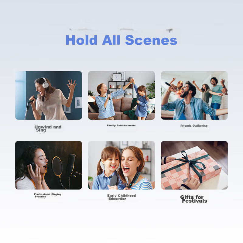 Huawei Smart Selection HarmonyOS Selected Pure Wheat Intelligent Karaoke Microph...