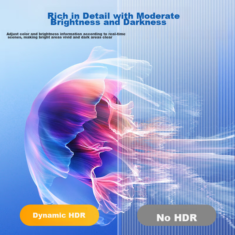 Jinghua HDMI Cable 2.1 Version, 8K60HZ Ultra-High Definition Cable, 4K144Hz, Com...