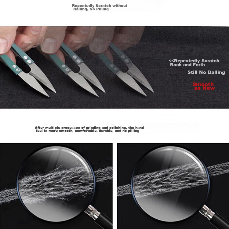 Warrior Men's Sweatpants, Loose Straight-Leg Wide-Leg Pants for Spring And Autum...