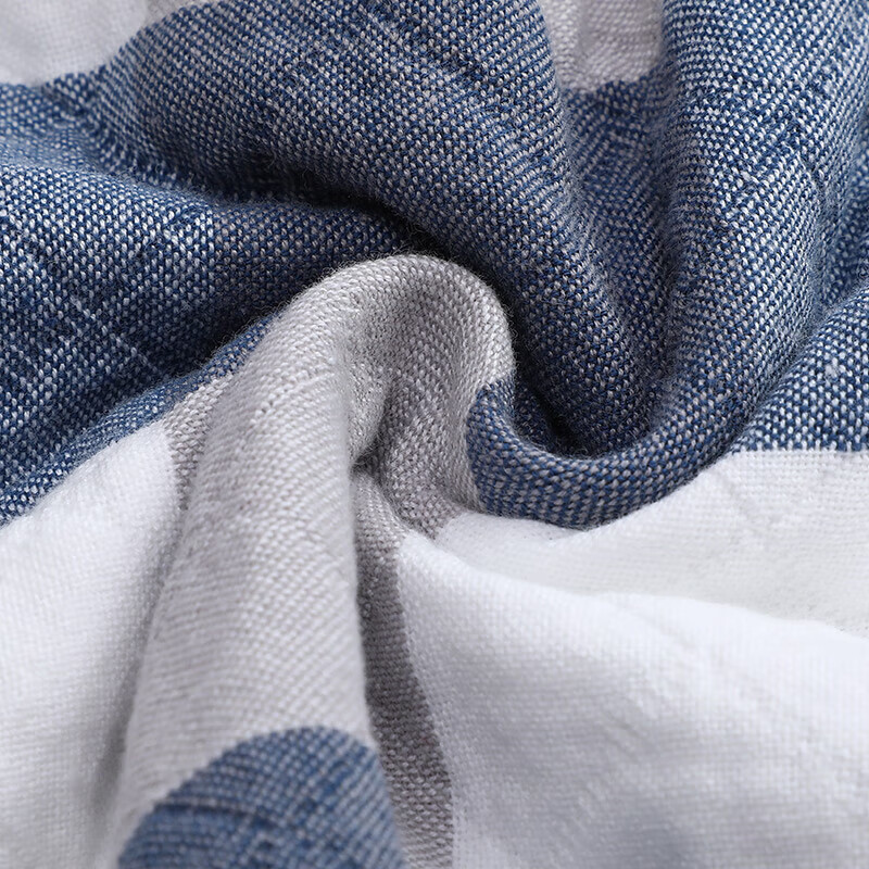 Jinhao Pure Cotton Pillowcase, 3A Antibacterial Three-Layer All-Cotton Pillowcas...