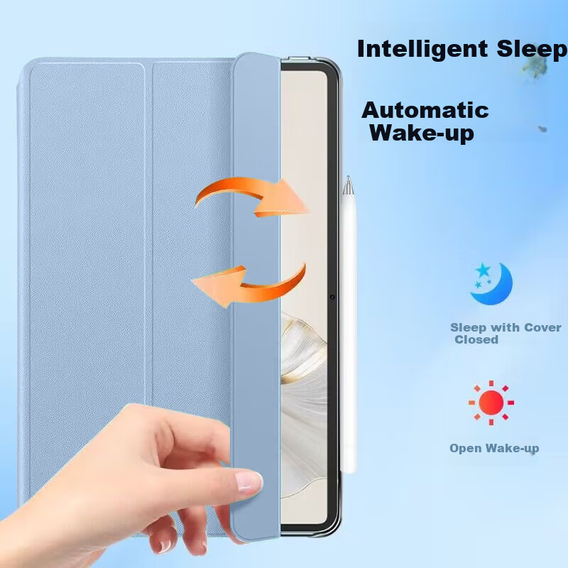 Huibao Long Compatible with Honor 9 Pro Case, 2024 Model 12.1-Inch Protective Co...