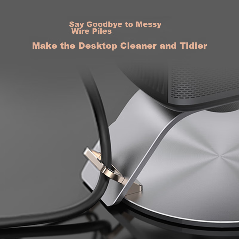 XGIMI X-Desktop Stand Pro, New Desktop Stand (Storage Design, 360-Degree Rotatab...