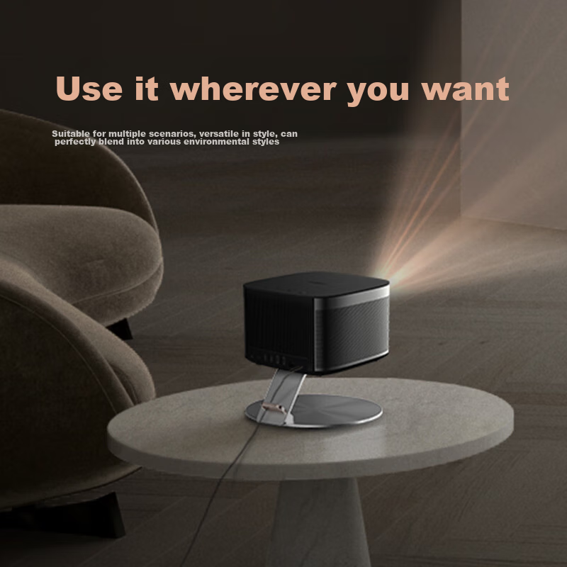 XGIMI X-Desktop Stand Pro, New Desktop Stand (Storage Design, 360-Degree Rotatab...